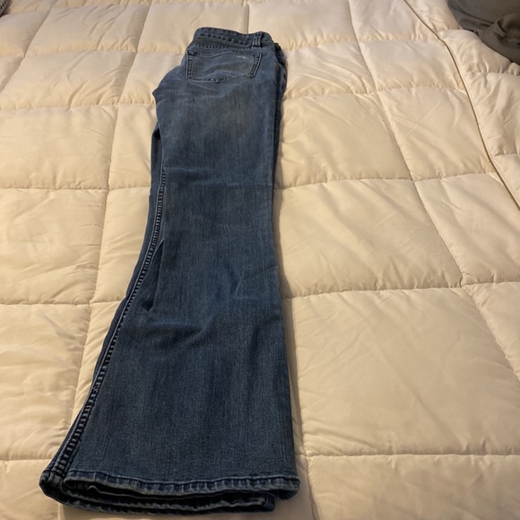 Ridgecut women’s bootcut jeans size 6 percent condition - Picture 2 of 3